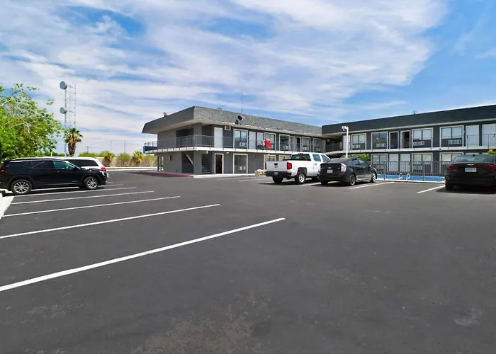 Clarion Pointe Ridgecrest Near China Lake Naval Station