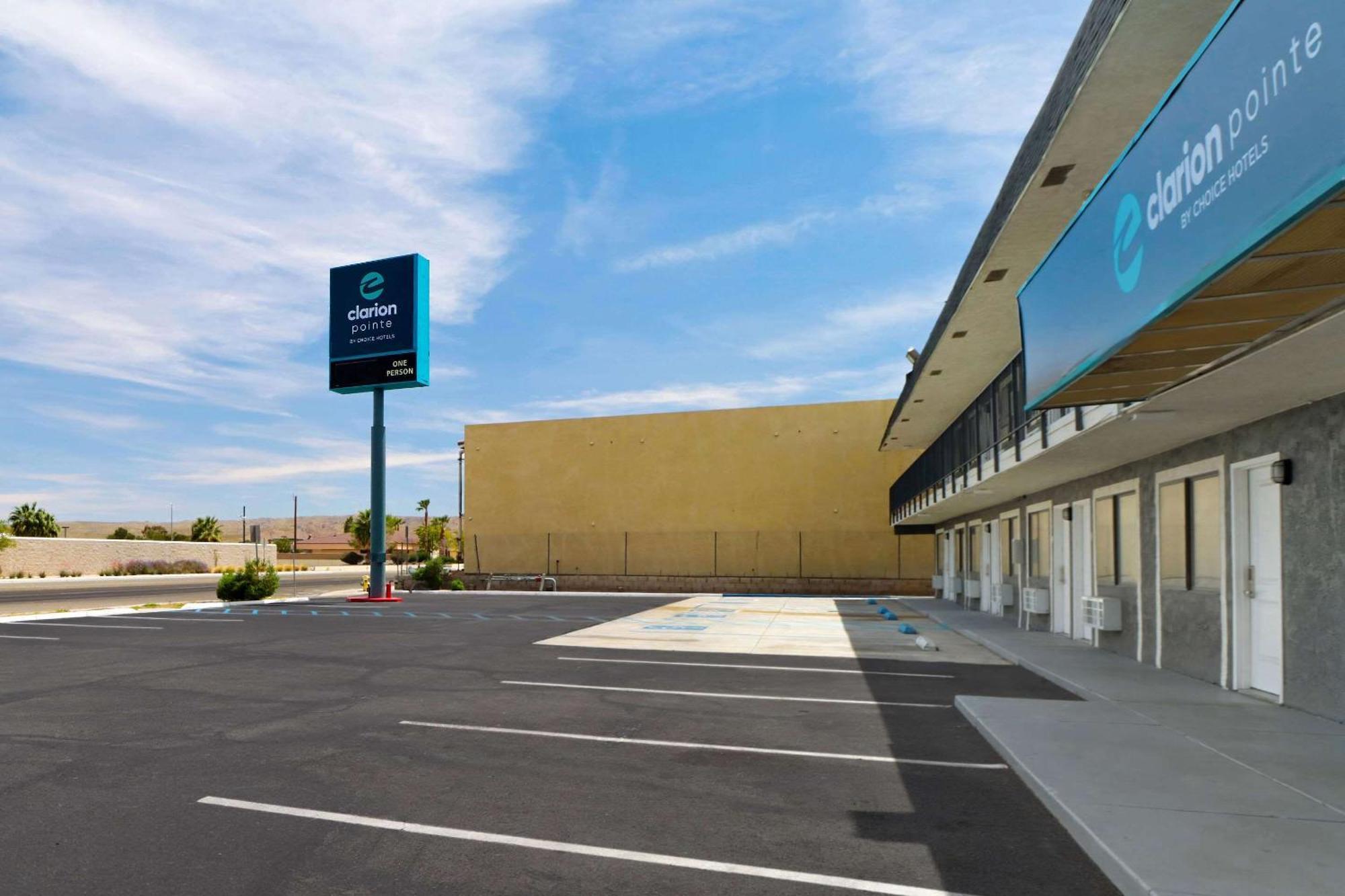Clarion Pointe Near China Naval Station Hotel Ridgecrest