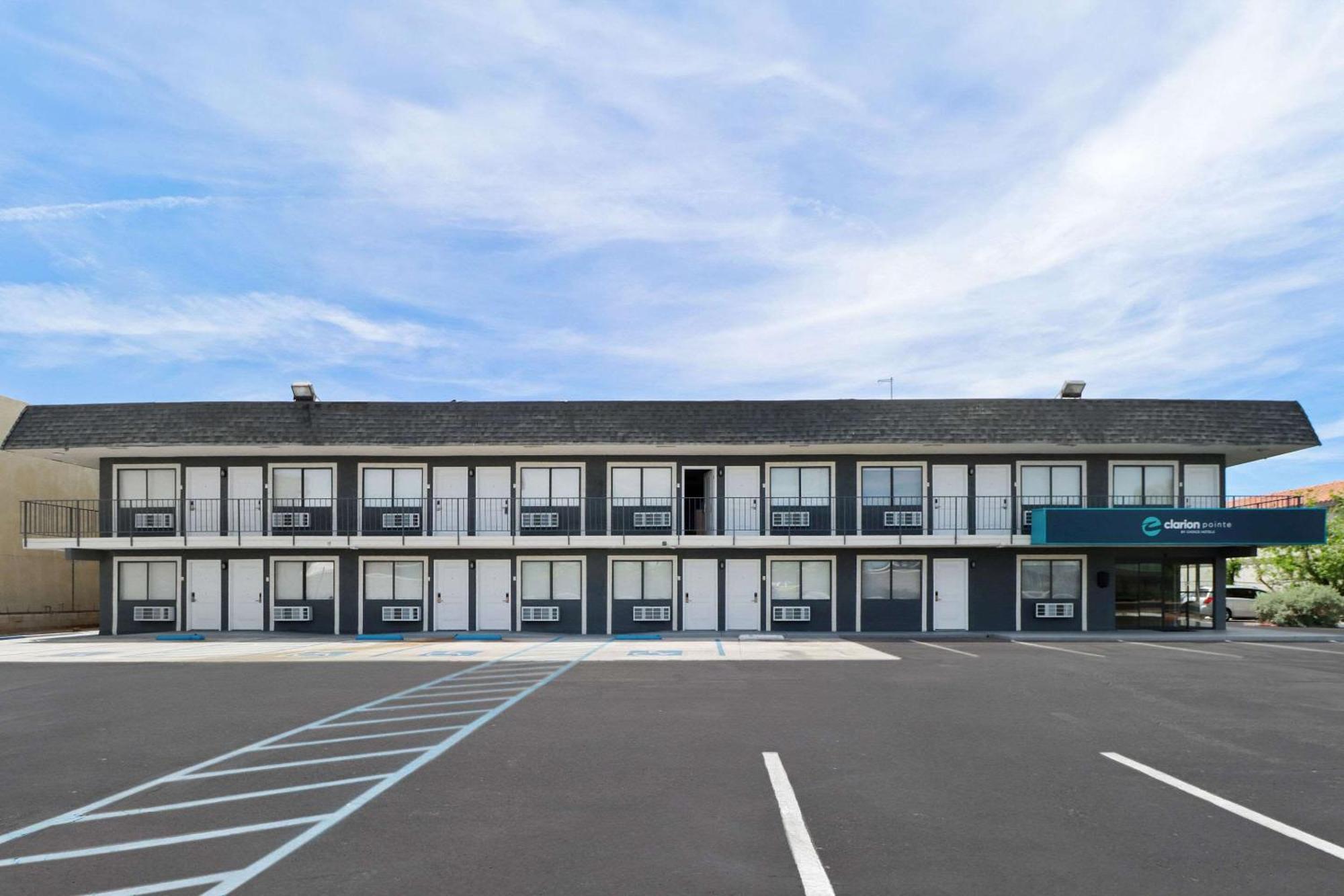 Clarion Pointe Near China Naval Station